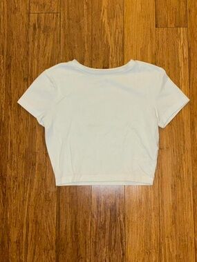 Wild Fable Cropped Tee